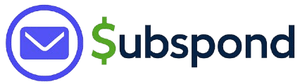 Subspond - Failed email platform